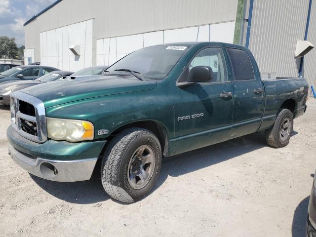 1D7HA18D63S364080 - 2003 DODGE RAM 1500 ST GREEN photo 1