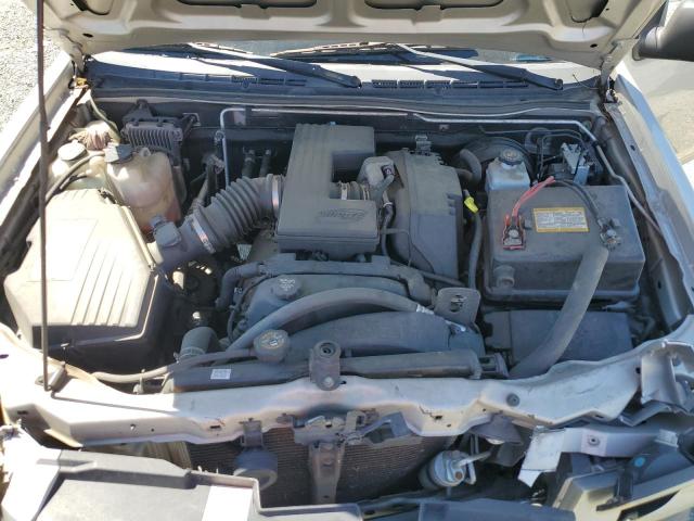 1GCCS136348197962 - 2004 CHEVROLET COLORADO GOLD photo 11