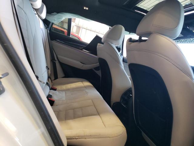 5UX43DT06P9N81021 - 2023 BMW X4 M40I WHITE photo 11