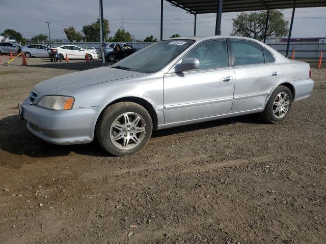 19UUA5667YA030661 - 2000 ACURA 3.2TL SILVER photo 1