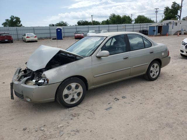 2004 NISSAN SENTRA 1.8, 