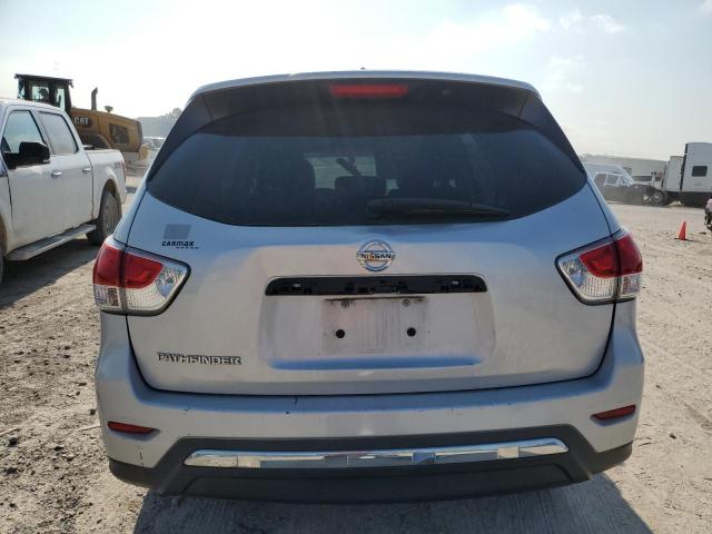 5N1AR2MN9DC665930 - 2013 NISSAN PATHFINDER S SILVER photo 6