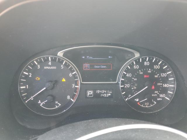 5N1AR2MN9DC665930 - 2013 NISSAN PATHFINDER S SILVER photo 9