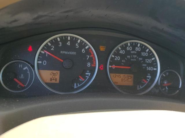 5N1AR18W77C621233 - 2007 NISSAN PATHFINDER LE 银色 照片 9