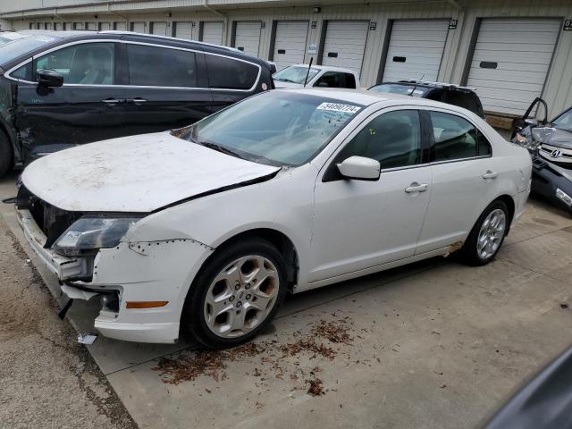 2010 FORD FUSION SE, 