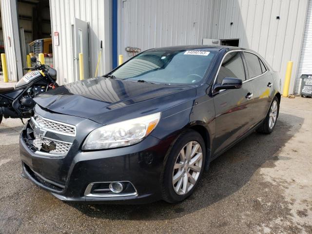1G11H5SA1DF244123 - 2013 CHEVROLET MALIBU LTZ 黑色 照片 1