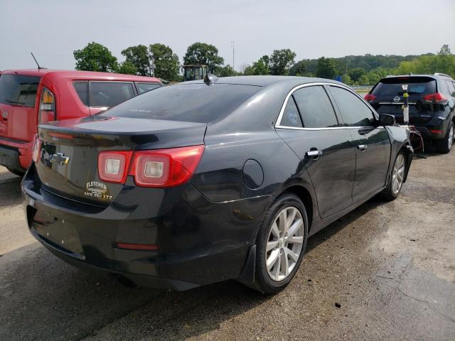 1G11H5SA1DF244123 - 2013 CHEVROLET MALIBU LTZ 黑色 照片 3