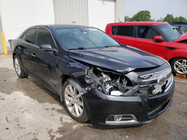 1G11H5SA1DF244123 - 2013 CHEVROLET MALIBU LTZ 黑色 照片 4