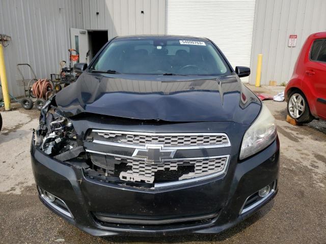 1G11H5SA1DF244123 - 2013 CHEVROLET MALIBU LTZ 黑色 照片 5