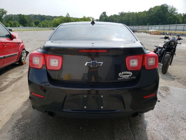 1G11H5SA1DF244123 - 2013 CHEVROLET MALIBU LTZ 黑色 照片 6