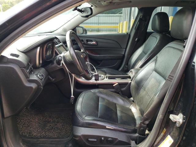 1G11H5SA1DF244123 - 2013 CHEVROLET MALIBU LTZ 黑色 照片 7