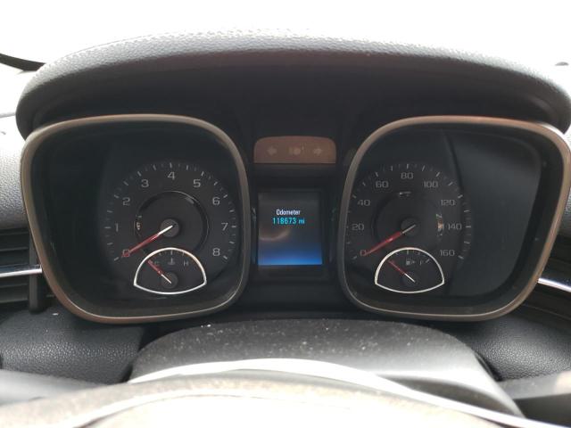 1G11H5SA1DF244123 - 2013 CHEVROLET MALIBU LTZ 黑色 照片 9