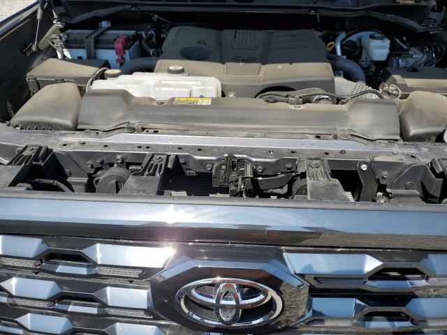 5TFNA5AB1NX006310 - 2022 TOYOTA TUNDRA CREWMAX PLATINUM Graphit Foto 11