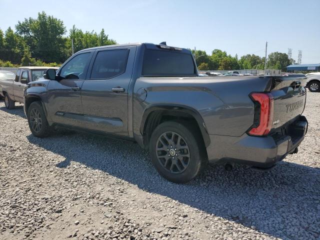 5TFNA5AB1NX006310 - 2022 TOYOTA TUNDRA CREWMAX PLATINUM Graphit Foto 2