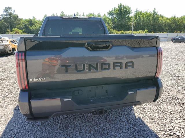 5TFNA5AB1NX006310 - 2022 TOYOTA TUNDRA CREWMAX PLATINUM Graphit Foto 6