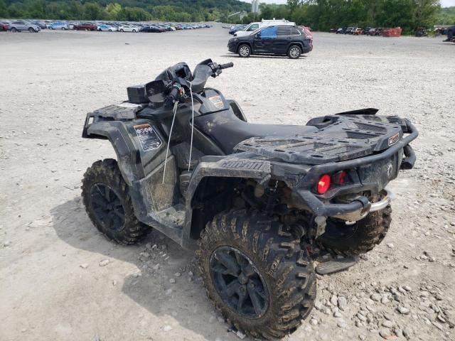 3JBLKAX48NJ000746 - 2022 CAN-AM OUTLANDER XT 1000R GREEN photo 3