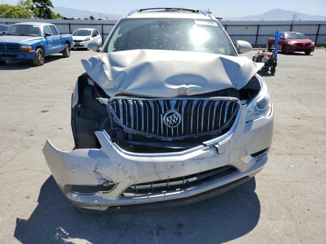 5GAKVBKD9FJ206959 - 2015 BUICK ENCLAVE TAN photo 5