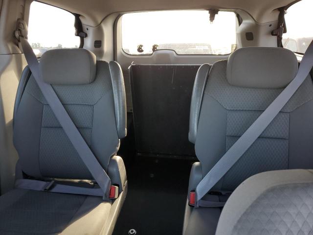 2A4RR5D11AR359274 - 2010 CHRYSLER TOWN & COU TOURING 黄色 照片 10