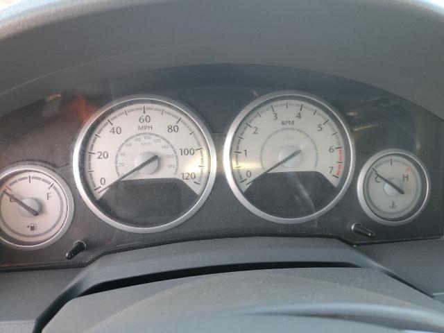 2A4RR5D11AR359274 - 2010 CHRYSLER TOWN & COU TOURING 黄色 照片 9