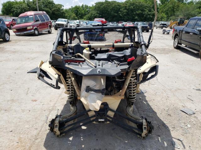 3JBVEAV47NE000037 - 2022 CAN-AM MAVERICK X DS TURBO RR TAN photo 6