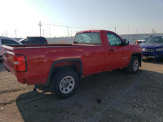 1GTN1TEH6EZ249473 - 2014 GMC SIERRA C1500 RED photo 3