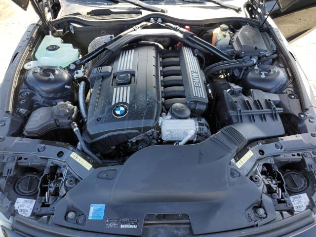 WBALM53519E160651 - 2009 BMW Z4 SDRIVE30I BLACK photo 11
