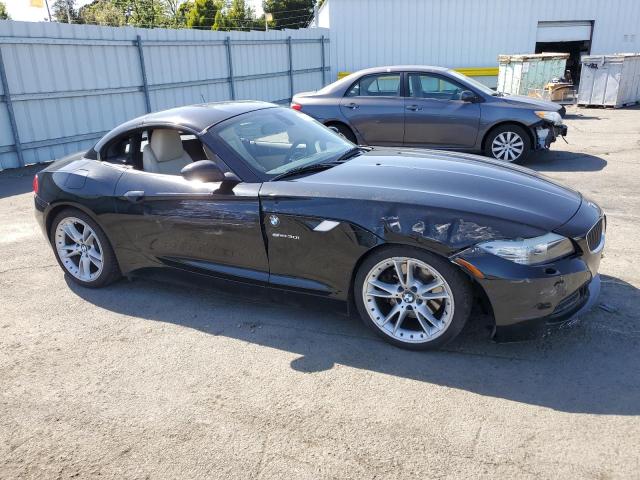 WBALM53519E160651 - 2009 BMW Z4 SDRIVE30I BLACK photo 4