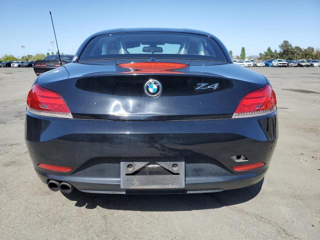 WBALM53519E160651 - 2009 BMW Z4 SDRIVE30I BLACK photo 6