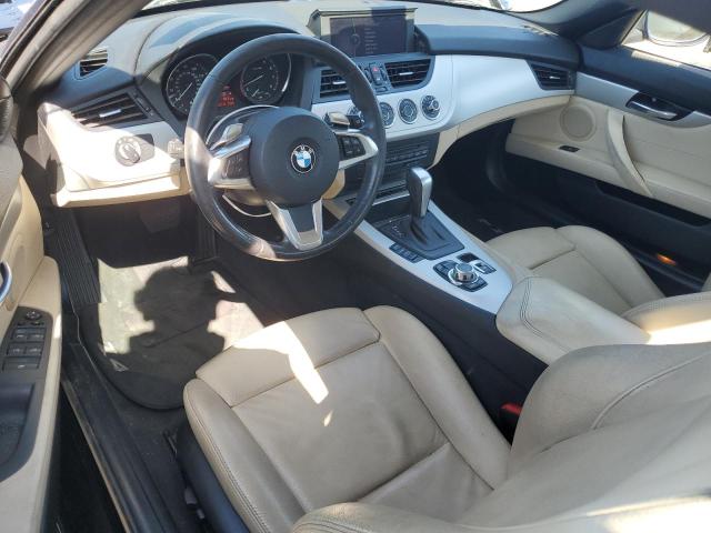 WBALM53519E160651 - 2009 BMW Z4 SDRIVE30I BLACK photo 8