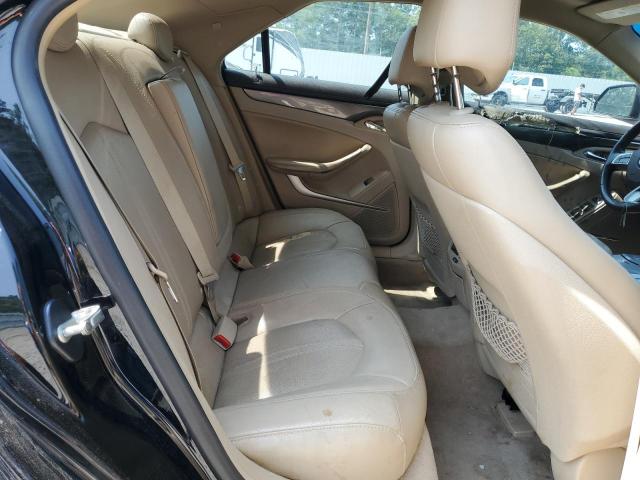 1G6DK5E37C0149234 - 2012 CADILLAC CTS PERFORMANCE COLLECTION Черный фото 10