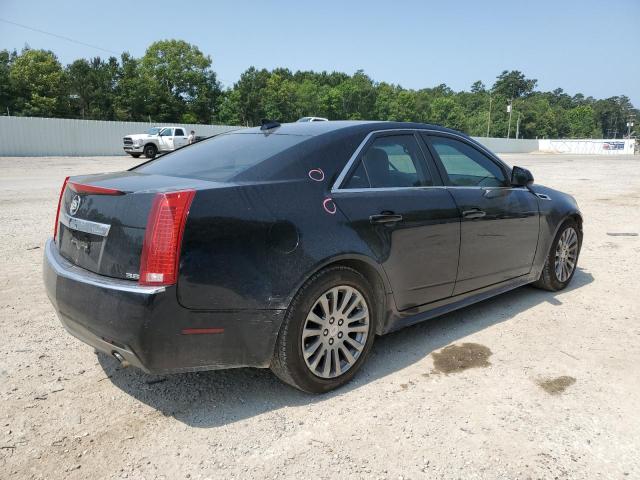 1G6DK5E37C0149234 - 2012 CADILLAC CTS PERFORMANCE COLLECTION BLACK photo 3