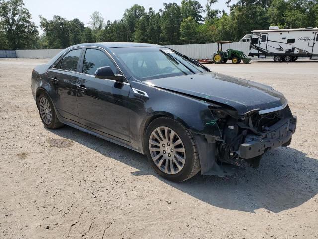 1G6DK5E37C0149234 - 2012 CADILLAC CTS PERFORMANCE COLLECTION Черный фото 4