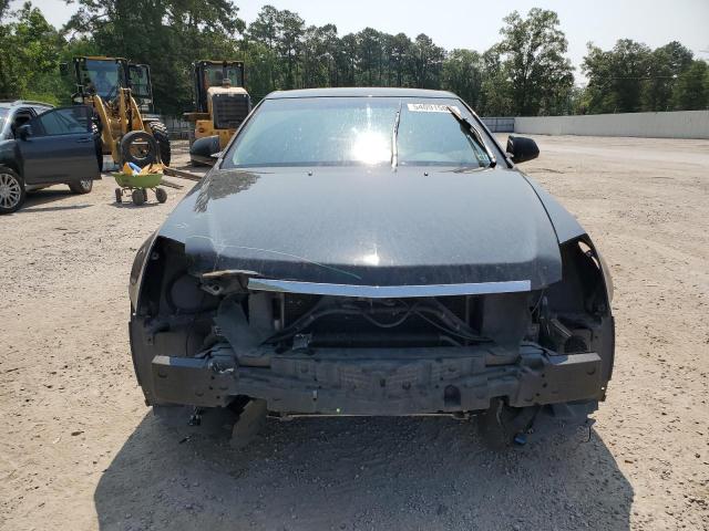 1G6DK5E37C0149234 - 2012 CADILLAC CTS PERFORMANCE COLLECTION Черный фото 5