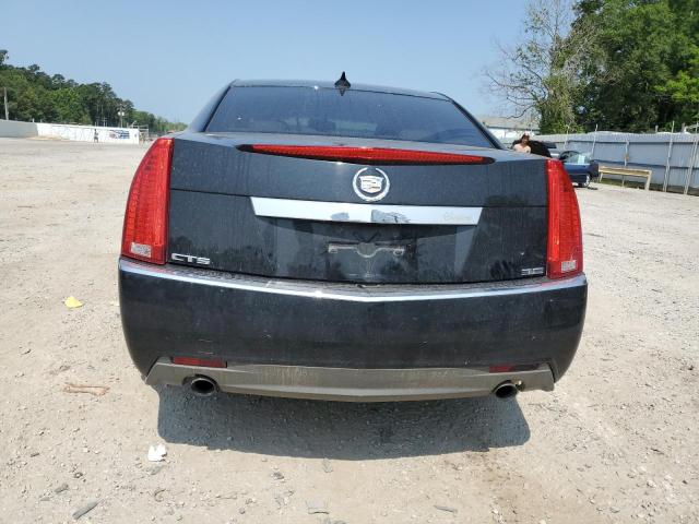 1G6DK5E37C0149234 - 2012 CADILLAC CTS PERFORMANCE COLLECTION Черный фото 6