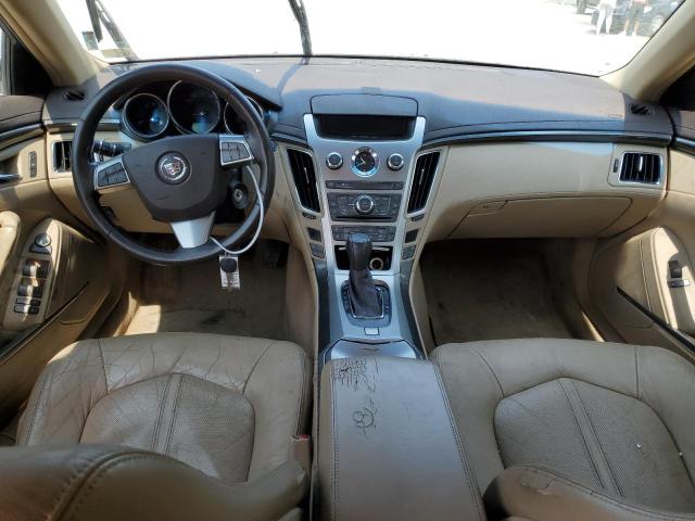 1G6DK5E37C0149234 - 2012 CADILLAC CTS PERFORMANCE COLLECTION Черный фото 8