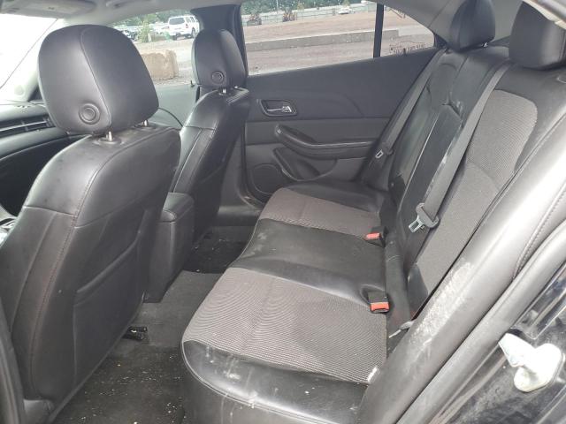 1G11C5SL6EF172806 - 2014 CHEVROLET MALIBU 1LT BLACK photo 10