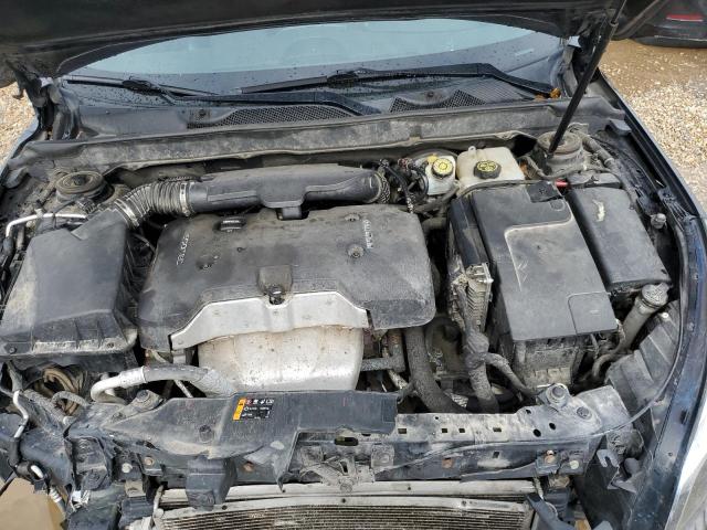 1G11C5SL6EF172806 - 2014 CHEVROLET MALIBU 1LT BLACK photo 11