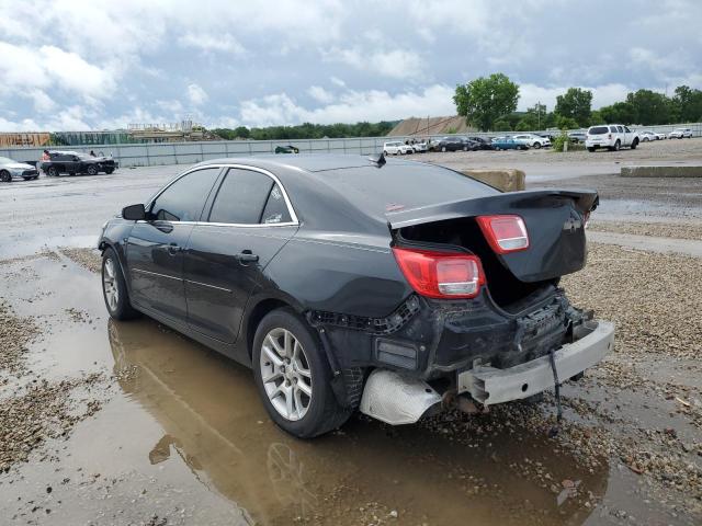 1G11C5SL6EF172806 - 2014 CHEVROLET MALIBU 1LT BLACK photo 2