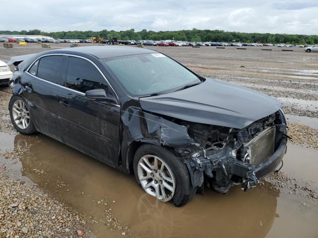 1G11C5SL6EF172806 - 2014 CHEVROLET MALIBU 1LT BLACK photo 4