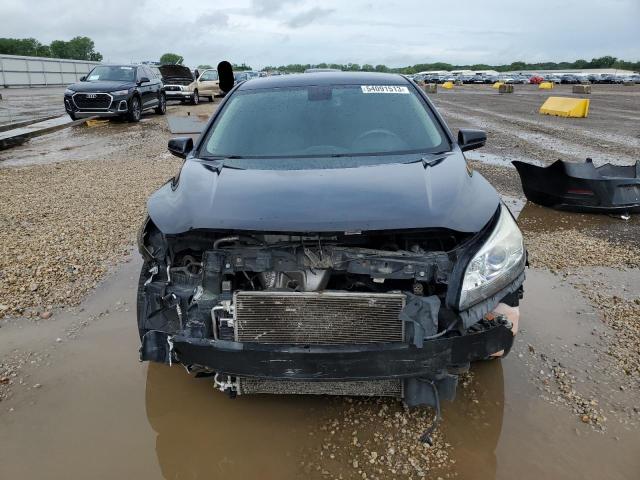 1G11C5SL6EF172806 - 2014 CHEVROLET MALIBU 1LT BLACK photo 5