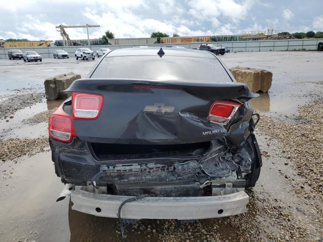 1G11C5SL6EF172806 - 2014 CHEVROLET MALIBU 1LT BLACK photo 6