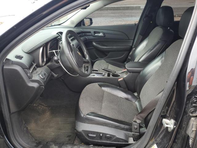 1G11C5SL6EF172806 - 2014 CHEVROLET MALIBU 1LT BLACK photo 7