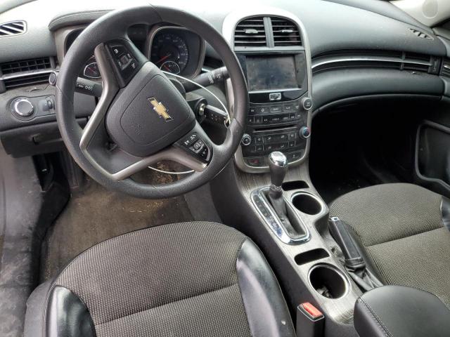 1G11C5SL6EF172806 - 2014 CHEVROLET MALIBU 1LT BLACK photo 8