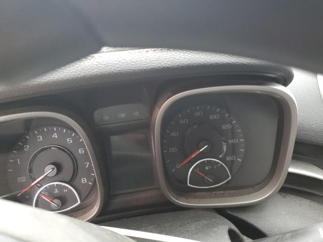 1G11C5SL6EF172806 - 2014 CHEVROLET MALIBU 1LT BLACK photo 9