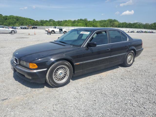 1995 BMW 740 I AUTOMATIC, 