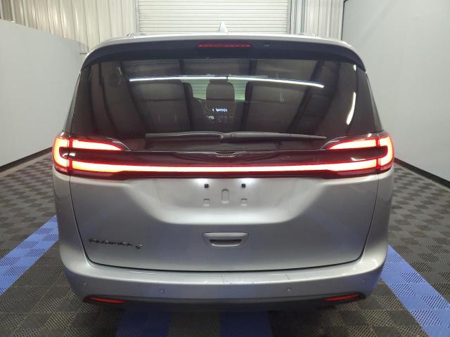 2C4RC1BG4MR565684 - 2021 CHRYSLER PACIFICA TOURING L Boz foto 6