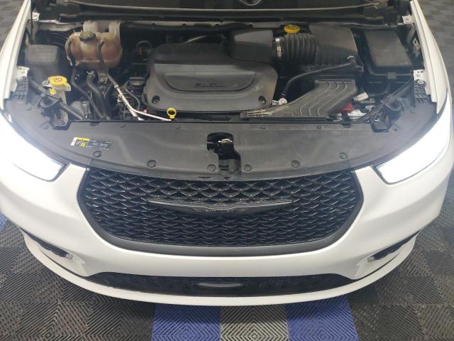 2C4RC1BG3MR565689 - 2021 CHRYSLER PACIFICA TOURING L Ağ foto 12