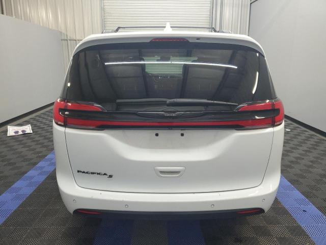 2C4RC1BG3MR565689 - 2021 CHRYSLER PACIFICA TOURING L Ağ foto 6