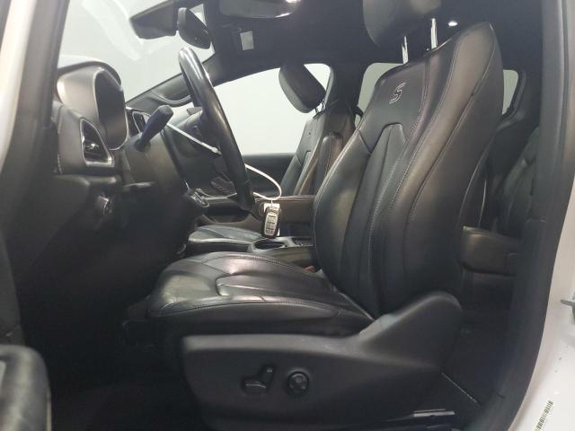 2C4RC1BG3MR565689 - 2021 CHRYSLER PACIFICA TOURING L Ağ foto 7
