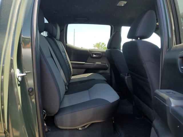 3TMDZ5BN3NM136768 - 2022 TOYOTA TACOMA DOUBLE CAB 绿色 照片 10